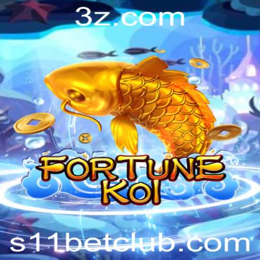 FORTUNEKOI: Descubra o Novo Fenômeno dos Jogos de Apostas com s11 Bet