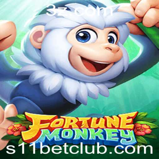 FortuneMonkey: Uma Nova Experiência de Jogo com S11 Bet