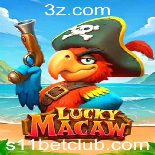 Descubra LuckyMacaw: O Novo Jogo Sensação com S11 Bet