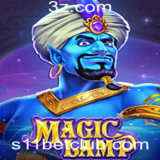 MagicLamp - Desvende o Jogo e Aventure-se no Mundo de s11 bet